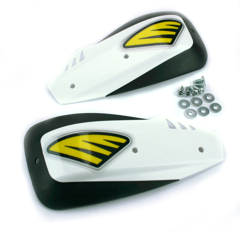 
  

Cycra 1CYC-1025-42 - CYC1CYC-1025-42 - Cycra Enduro DX Handshield - White - Shipped in Europe - Tuningsupply.com

