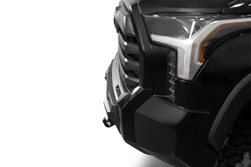 

Addictive Desert Designs F760343070103 - ADDF760343070103 - Addictive Desert Designs 22-25 Toyota Tundra Stealth Fighter Front Bumper w/ Winch Mount - Shipped in Europe - Tuningsupply.com
