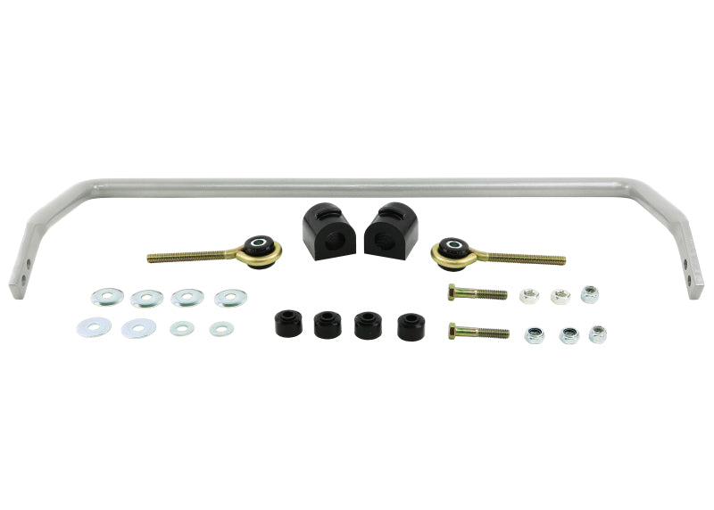 

Whiteline BFR62Z - WHLBFR62Z - Whiteline 00-07 Ford Focus Gen 1 / 9/02-4/05 Focus LR MKI Rear 27mm Heavy Duty Adj Swaybar - Shipped in Europe - Tuningsupply.com
