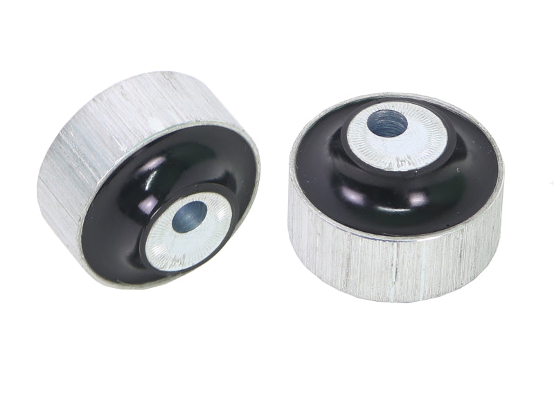 

Whiteline KCA499 - WHLKCA499 - Whiteline 2014+ VW Golf/GTI/R MK7 Front Lower Control Arm Inner Rear Bushing - Shipped in Europe - Tuningsupply.com
