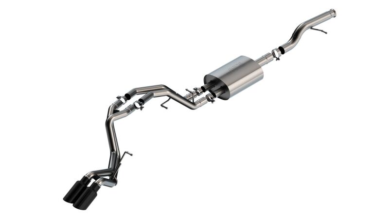 
  

Borla 140855BC - BOR140855BC - Borla 21-22 Chevrolet Tahoe 5.3L V8 AT 2/4WD S-type Cat-back Exhaust (Black Chrome) - Shipped in Europe - Tuningsupply.com

