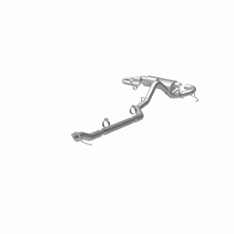 

Magnaflow 19559 - MAG19559 - MagnaFlow 2021 Ford Bronco Overland Series Cat-Back Exhaust w/ Single Straight Driver Exit- No Tip - Shipped in Europe - Tuningsupply.com
