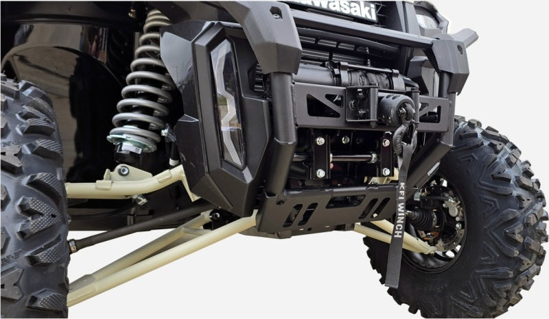 

KFI 102350 - KFI102350 - KFI 2026 Kawasaki Ridge/Crew Winch Mount - Shipped in Europe - Tuningsupply.com
