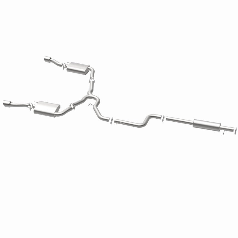 

Magnaflow 106-0326 - MAG106-0326 - MagnaFlow BRE Exhaust Kit 12-16 Chevy Impala 3.6L - Shipped in Europe - Tuningsupply.com

