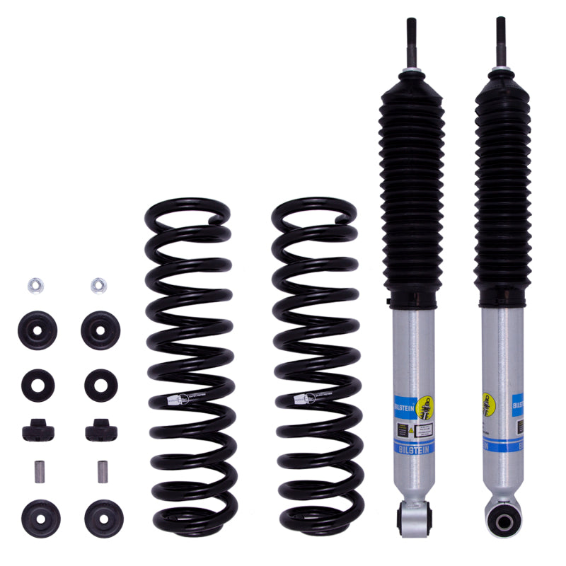 
  

Bilstein  - BIL46-276810 - Bilstein B8 5112 Series 17-18 Ford F250 14mm Monotube Suspension Leveling Kit - Shipped in Europe - Tuningsupply.com

