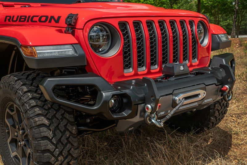 

Rugged Ridge  - RUG11549.42 - Rugged Ridge Venator Front Bumper 18-20 Jeep Wrangler JL/JT - Shipped in Europe - Tuningsupply.com
