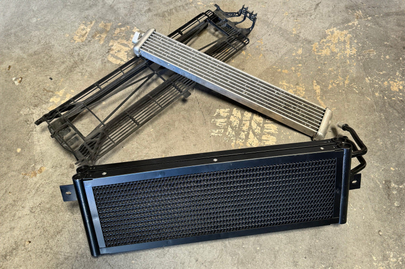 

CSF 8331 - CSF8331 - CSF BMW F9X X3M/X4M High-Performance Heat Exchanger and Transmission Cooler Module - Shipped in Europe - Tuningsupply.com
