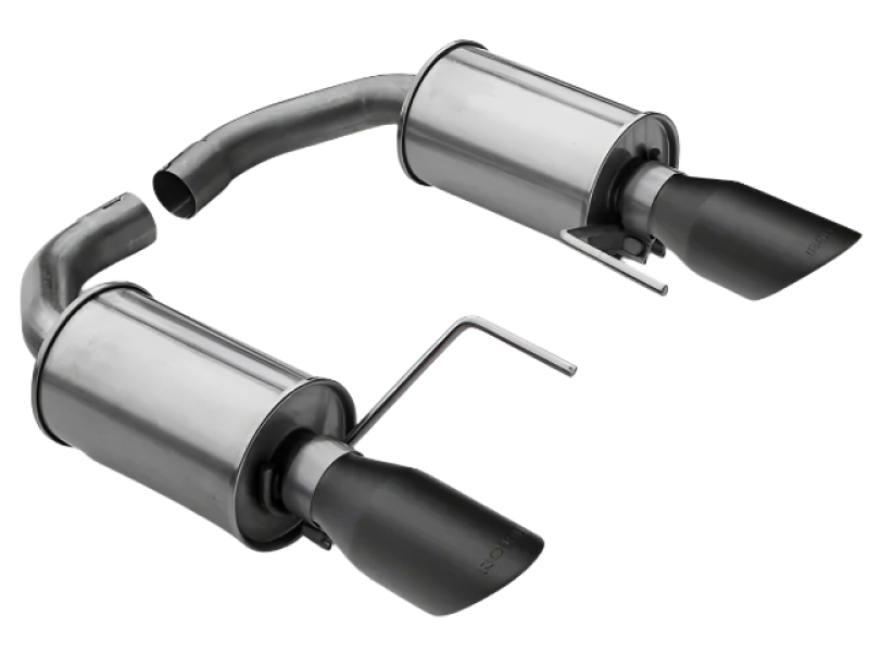 

Roush 421837-BLK - RSH421837-BLK - Roush 15-26 Mustang V6 / EcoBoost Black Tip Axle Back Exhaust - Shipped in Europe - Tuningsupply.com
