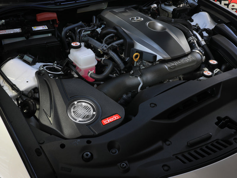 

aFe 56-70069D - AFE56-70069D - aFe 21-25 Lexus IS300 (2.0L Turbo L4) Takeda Momentum Cold Air Intake System w/ Pro DRY S Filter - Shipped in Europe - Tuningsupply.com
