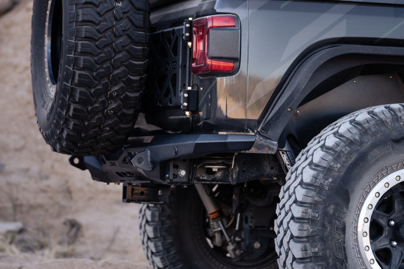 

DV8 Offroad RBJL-09 - DVERBJL-09 - DV8 Offroad 18-23 Wrangler JL Spec Series Rear Bumper - Shipped in Europe - Tuningsupply.com
