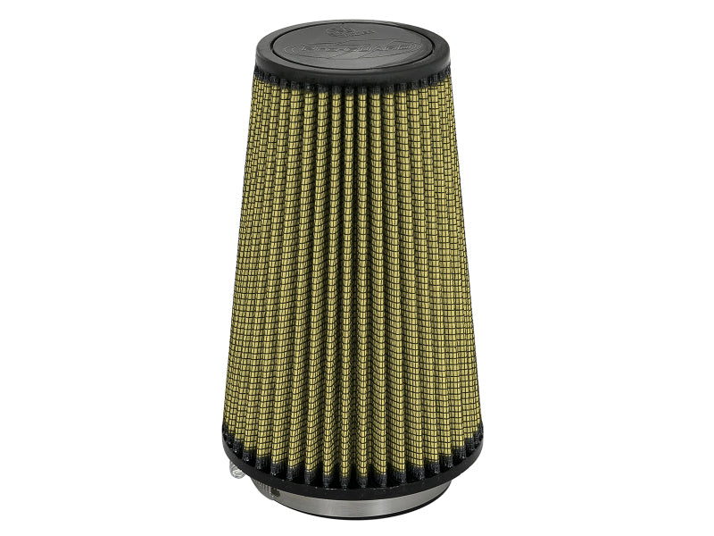 

aFe 72-35508 - AFE72-35508 - aFe Magnum FLOW Universal Air Filter 3-1/2 IN F x 5 IN B x 3-1/2 IN T x 8 IN H - Shipped in Europe - Tuningsupply.com

