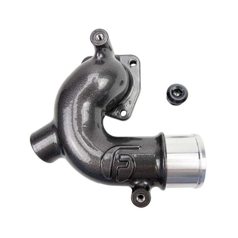 

Wehrli WCF100157-GB - WCFWCF100157-GB - Wehrli 98-18 Dodge / Ram Cummins 5.9L/6.7L WCFab X Fleece Thermostat Housing - Gloss Black - Shipped in Europe - Tuningsupply.com
