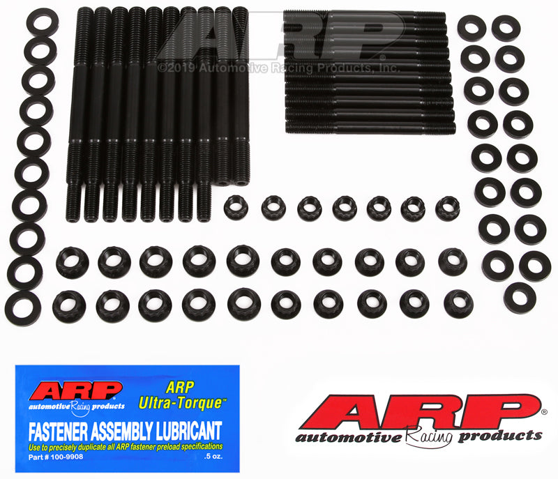 
  

ARP 156-5901 - ARP156-5901 - ARP Ford Modular 4.6L/5.4L 3V 4-Bolt w/ Windage Tray Main Stud Kit - Shipped in Europe - Tuningsupply.com

