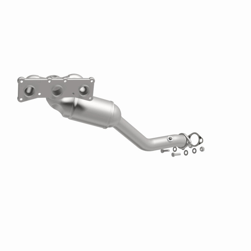

Magnaflow 49762 - MAG49762 - MagnaFlow Direct Fit Catalytic Converter BMW 3 06-09 Front OEM - Shipped in Europe - Tuningsupply.com

