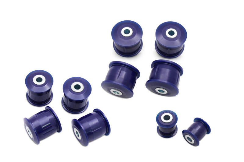 

Superpro KIT195RK - SPRKIT195RK - SuperPro Toyota Land Cruiser (200 Series) Rear Suspension Bushing Service Kit - Shipped in Europe - Tuningsupply.com
