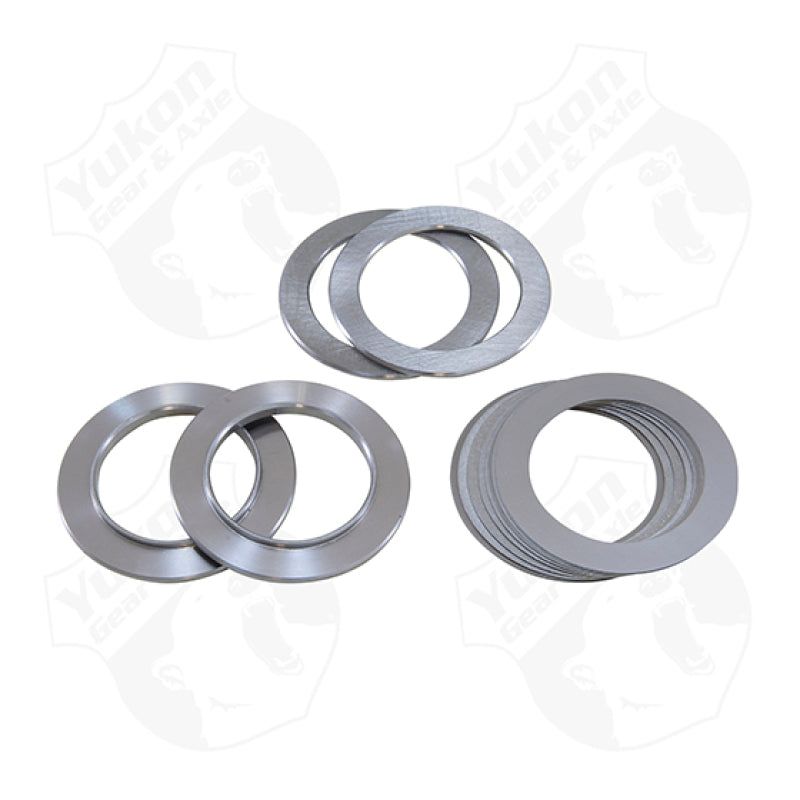 Yukon Gear Super Carrier Shim Kit For Ford 8.8in / GM 12 Bolt Car & Truck / 8.6 & Vette-Differential Bushings-Yukon Gear & Axle-YUKSK SS12-SMINKpower Performance Parts