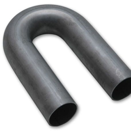 Vibrant 3in O.D. T304 SS U-Bend (5in Centerline Radius)-Steel Tubing-Vibrant-VIB2656-SMINKpower Performance Parts