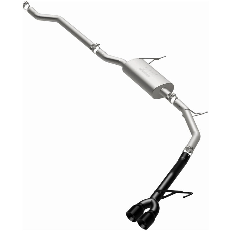 

Magnaflow 19597 - MAG19597 - MagnaFlow 2022 Ford Maverick Street Series SS Cat-Back Exhaust 2.5in Tubing- Black Tip - Shipped in Europe - Tuningsupply.com
