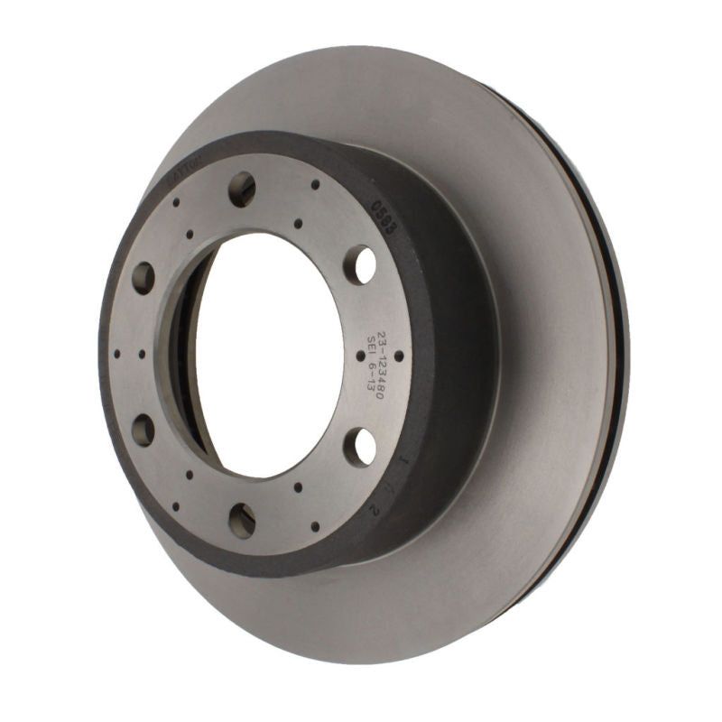 Centric Performance Brake Rotor-tuningsupply.com