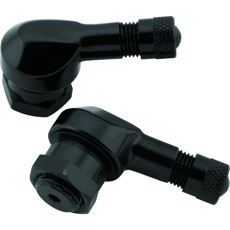 BikeMaster Valve Stem 2/Pack - Black-tuningsupply.com