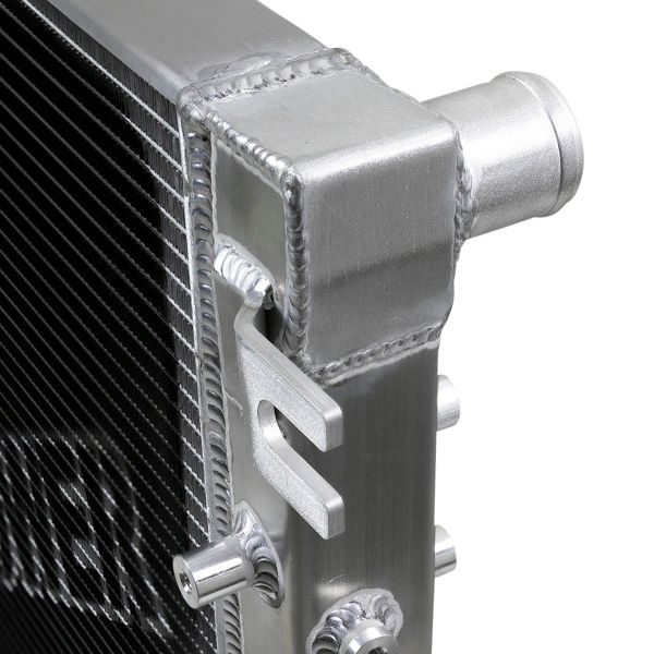 aFe BladeRunner Street Series Tube & Fin Aluminum Radiator 07-18 Jeep Wrangler (JK) V6-3.6L/3.8L-tuningsupply.com