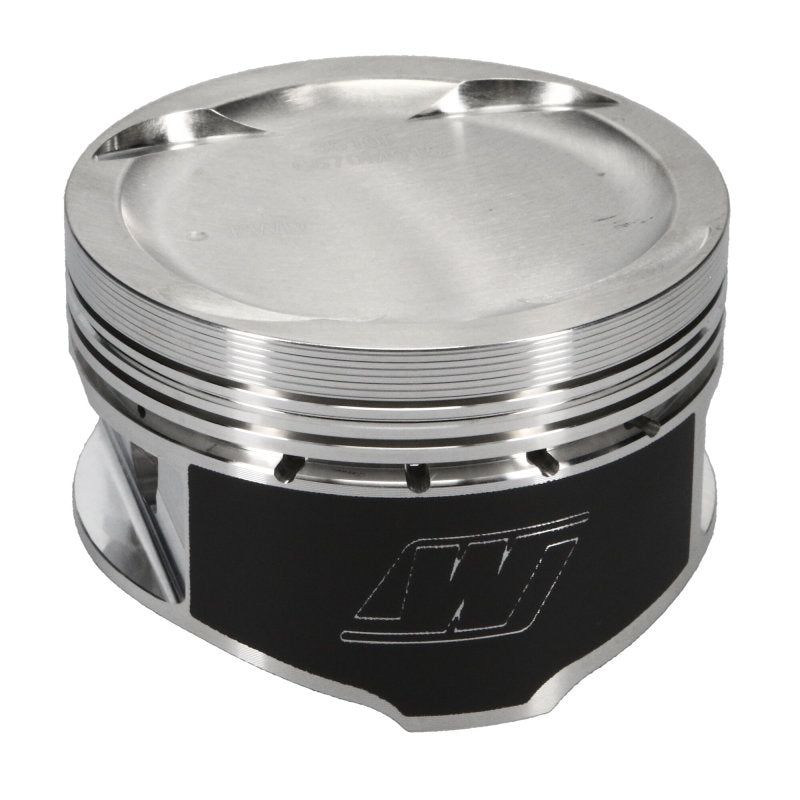 Wiseco Mits 3000 Turbo -14cc 1.250 X 91.5 Piston Shelf Stock Kit-Piston Sets - Forged - 6cyl-Wiseco-WISK570M915-SMINKpower Performance Parts