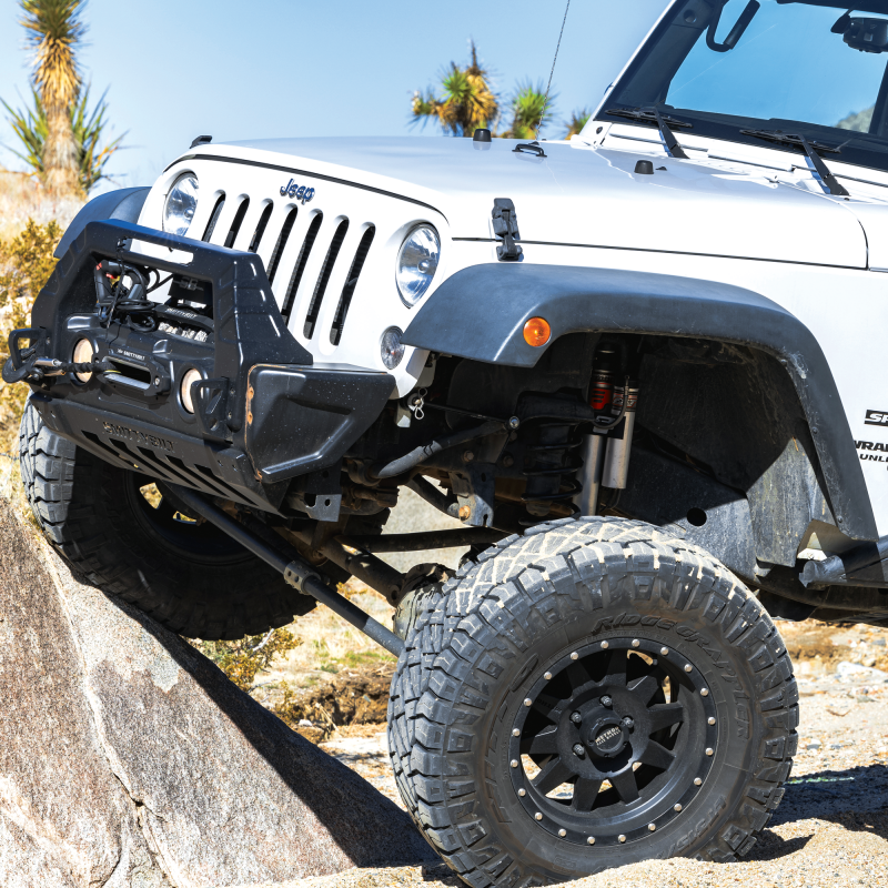 Progressive 18-24 Jeep JL / 20-24 JT STR 47 Series 2.0 Remote Res Front Shocks (Pair) - 3.5-4.0in-tuningsupply.com