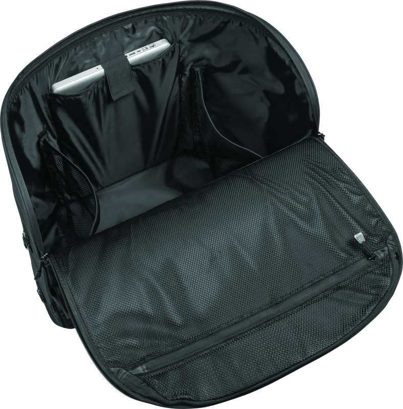 Kuryakyn Momentum Wanderer Seat Bag-tuningsupply.com