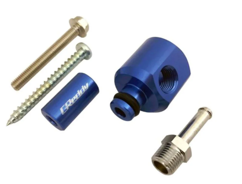 

GReddy 11910101 - GRE11910101 - GReddy Scion FR-S / BRZ Manifold Pressure Port - Shipped in Europe - Tuningsupply.com
