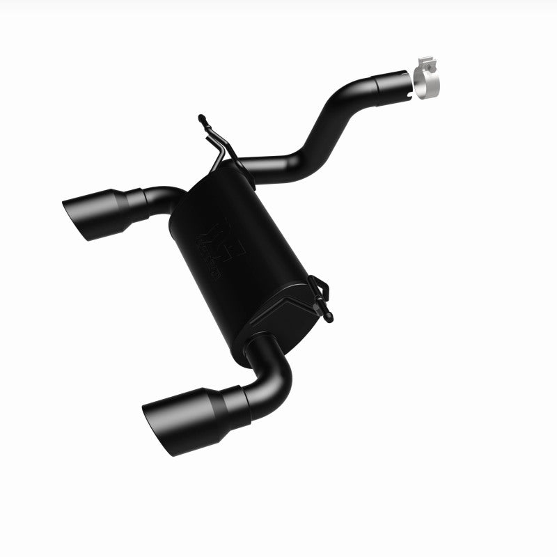 

Magnaflow 19388 - MAG19388 - MagnaFlow 2018+ Jeep Wrangler 3.6L Dual Black Tip Axle-Back Exhaust - Shipped in Europe - Tuningsupply.com
