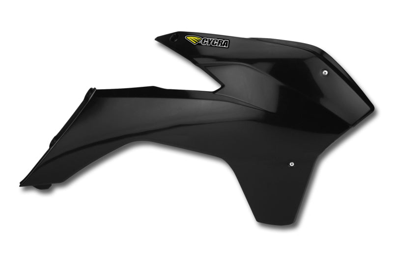 
    

Cycra 1CYC-1899-12 - CYC1CYC-1899-12 - Cycra 13-15 KTM 125 SX Powerflow Radiator Shrouds - Black - Shipped in Europe - Tuningsupply.com

  