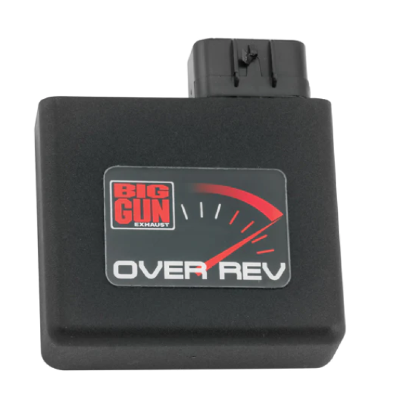 Big Gun 04-12 Yamaha RAPTOR 350 Rev Box-tuningsupply.com