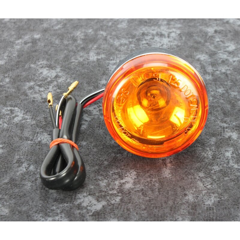 
    

Bikers Choice 489937 - BKC489937 - Bikers Choice Chrome Bullet Front Turn Signal Amber Lens Dual Filament Replaces H-D 68885-00 - Shipped in Europe - Tuningsupply.com

  