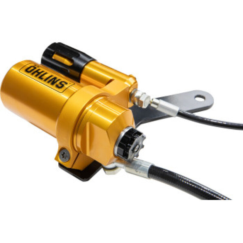 

Ohlins HD 517 - OHLHD 517 - Ohlins 18-25 Harley Softail Slim, Street Bob, Low Rider, Dlx, Std STX Pro Shock 13.5in. - Shipped in Europe - Tuningsupply.com
