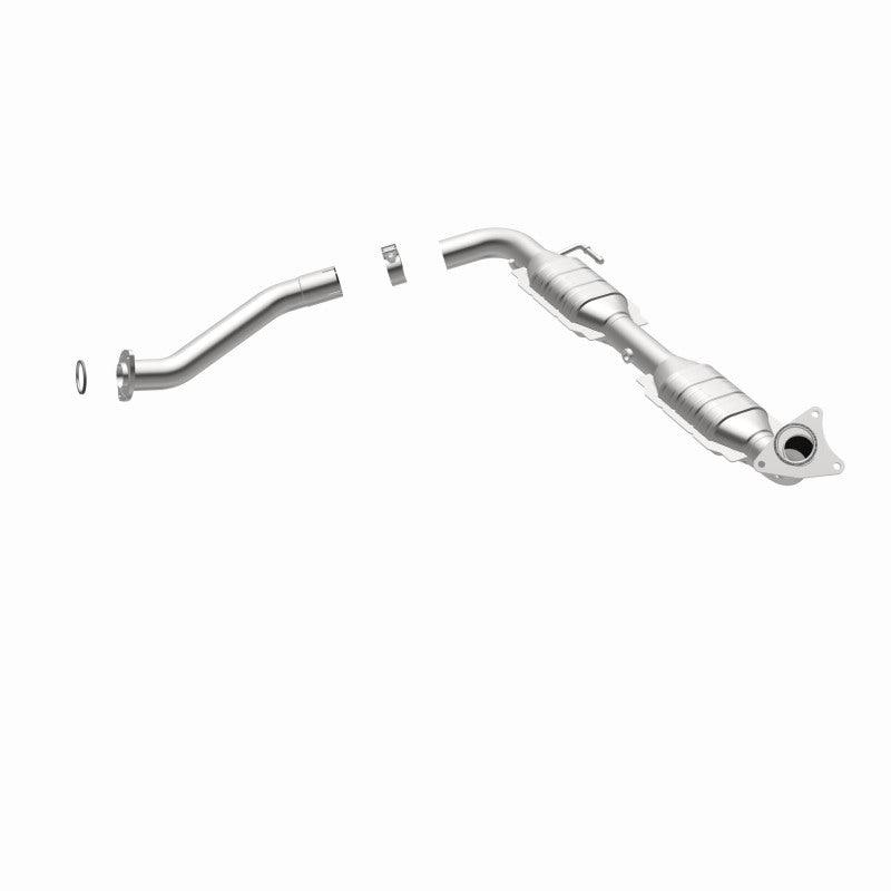 

Magnaflow 49629 - MAG49629 - MagnaFlow Direct Fit Catalytic Converter 07-07/08 Toyota Tundra 5.7L Driver Side - Shipped in Europe - Tuningsupply.com
