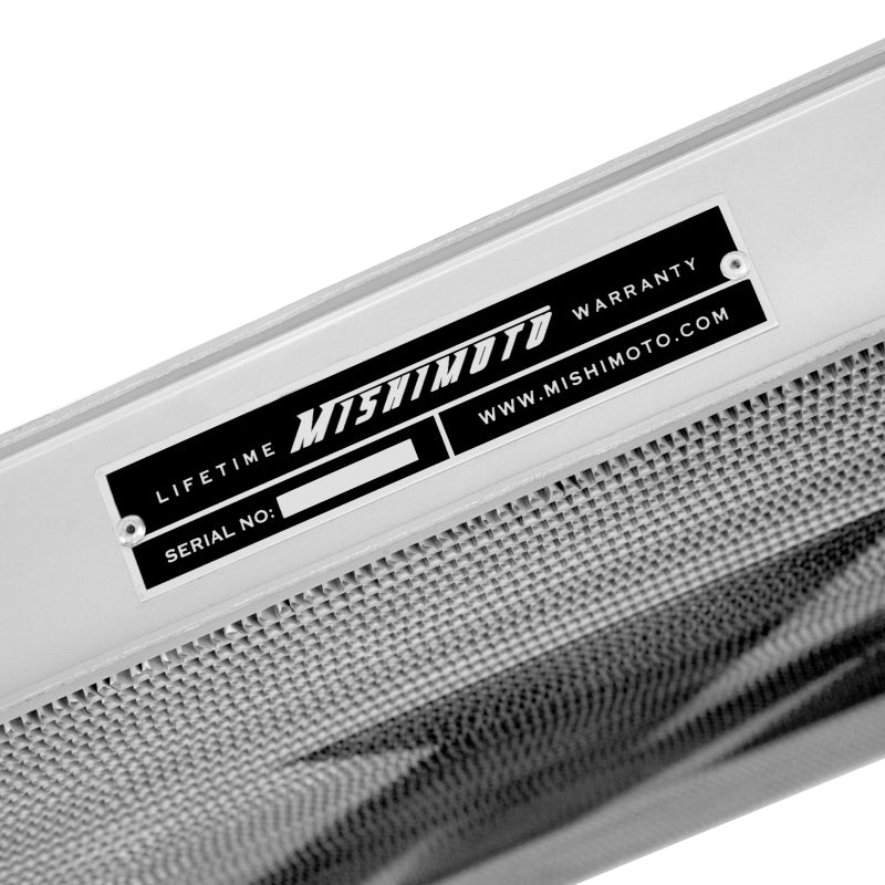 

Mishimoto MMRAD-DMAX-06 - MISMMRAD-DMAX-06 - Mishimoto 06-10 Chevy 6.6L Duramax Radiator - Shipped in Europe - Tuningsupply.com
