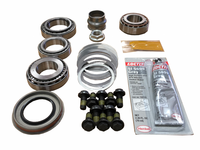 Revolution Gear & Axle 2018+ Jeep JL/Gladiator JT Dana 44 Rear Ring & Pinion Master Install Kit