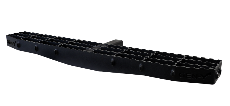 

GEN-Y Hitch GH-102622 - GENGH-102622 - Gen-Y Phantom XL 2in Shank Heavy-Duty 600lb Capacity Serrated Hitch Step - 42in Wide Step - Shipped in Europe - Tuningsupply.com
