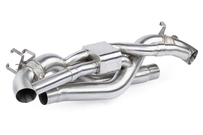 

APR CBK0054 - APRCBK0054 - APR 19-24 Porsche 911 Carrera/Carrera 4/Carrera 4S/Carrera S (992.1) 3.0T Catback Exhaust System - Shipped in Europe - Tuningsupply.com
