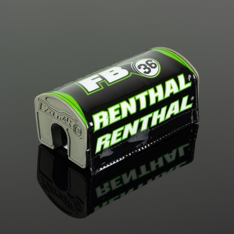 
  

Renthal P345 - RENP345 - Renthal Fatbar 36 Pad - Black / Green/ White - Shipped in Europe - Tuningsupply.com

