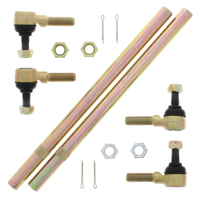 

All Balls Racing 52-1021 - ABR52-1021 - All Balls Racing 99-08 Honda TRX400EX Tie Rod Upgrade Kit - Shipped in Europe - Tuningsupply.com
