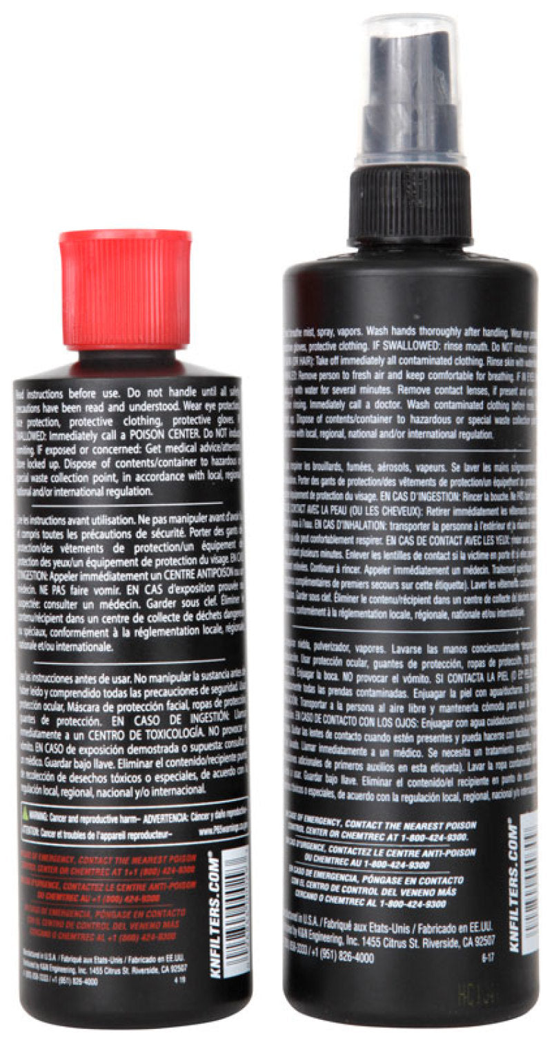 

K&N Engineering  - KNN99-5050 - K&N Filter Cleaning Kit - Shipped in Europe - Tuningsupply.com
