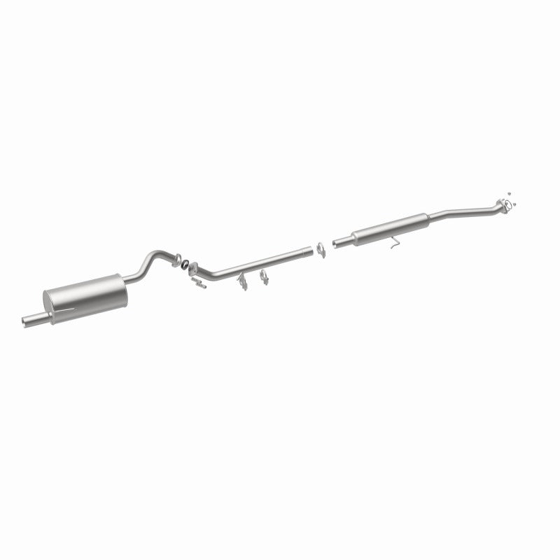 

Magnaflow 106-0722 - MAG106-0722 - MagnaFlow BRE Exhaust Kit 02-06 Honda CRV 2.4L - Shipped in Europe - Tuningsupply.com
