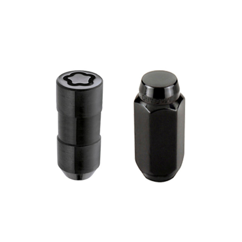 

McGard 84617 - MCG84617 - McGard 6 Lug Hex Install Kit w/Locks (Cone Seat Nut) M14X2.0 / 13/16 Hex / 2.25in. Length - Black - Shipped in Europe - Tuningsupply.com
