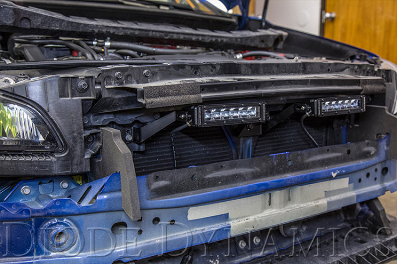 

Diode Dynamics DD6008 - DIODD6008 - Diode Dynamics WRX 2015 SS6 LED Kit - White Driving - Shipped in Europe - Tuningsupply.com
