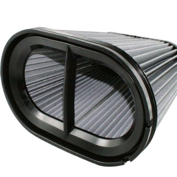 aFe MagnumFLOW Air Filters OER PDS A/F PDS Ford Diesel Trucks 03-07 V8-6.0L (td)-tuningsupply.com