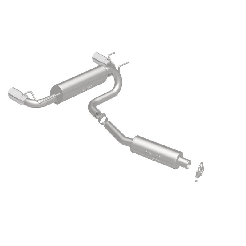 

Magnaflow 16668 - MAG16668 - MagnaFlow Sys CB 06- Mazda MX-5 Miata 2.0L - Shipped in Europe - Tuningsupply.com
