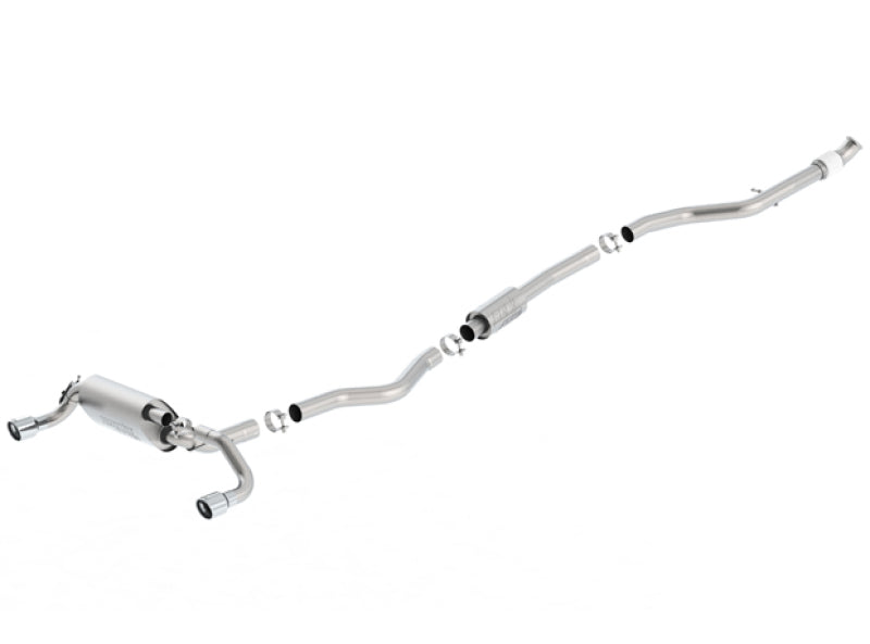 
  

Borla 140580 - BOR140580 - Borla 13-16 BMW 335i / 435i Atak Cat back SS 3.0in, 2.25in 3.5in Tip Single Rolled - Shipped in Europe - Tuningsupply.com

