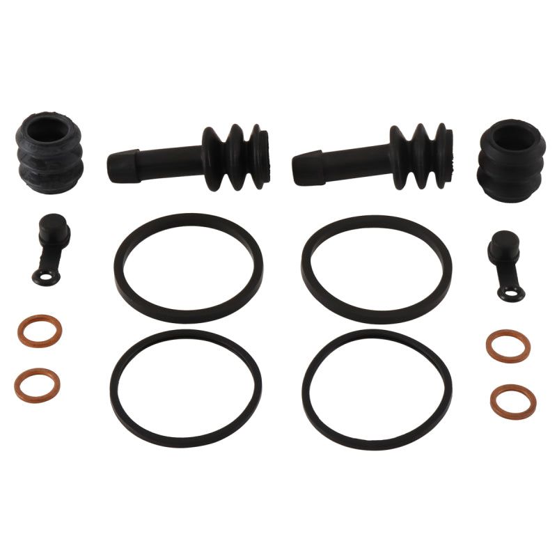 All Balls Racing 84-89 Kawasaki ZX550 GPZ Caliper Rebuild Kit - Front-tuningsupply.com