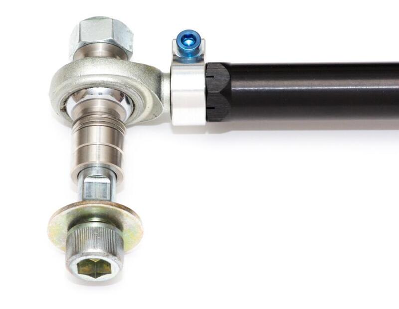 

SPL Parts SPL RTAEL NC - SPPSPL RTAEL NC - SPL Parts 06-15 Mazda Miata (NC) Rear Toe Arm (Bumpsteer Adjustable w/Eccentric Lockout) - Shipped in Europe - Tuningsupply.com
